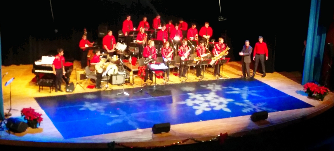 Reno Youth Jazz Orchestra