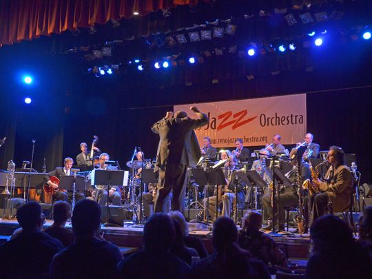 The Reno Jazz Orchestra