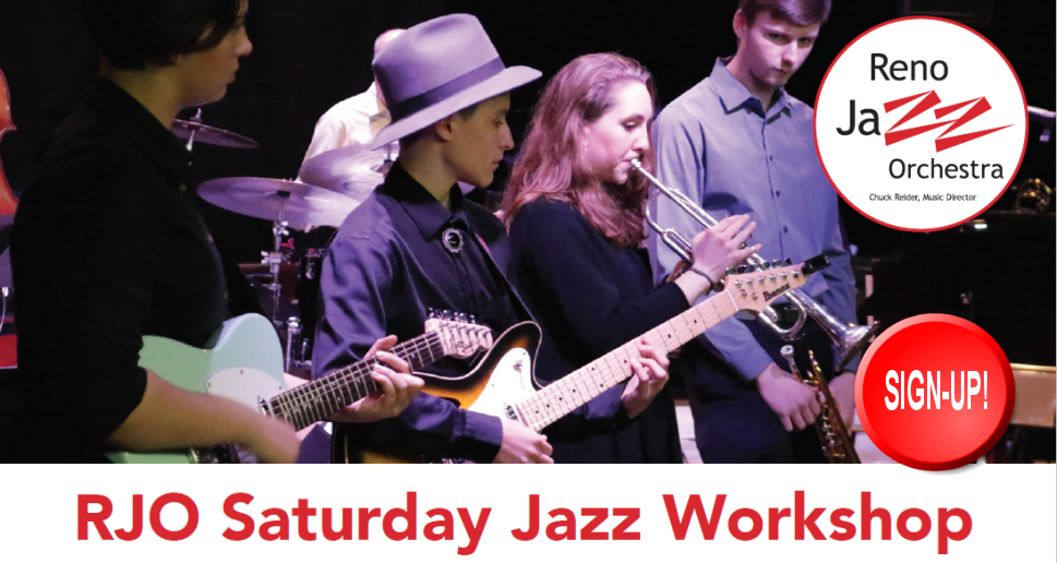 RJO Saturday Jazz Workshops