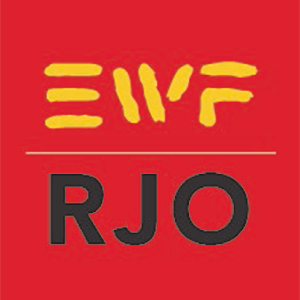 RJO's Earth Wind and Fire Tribute logo