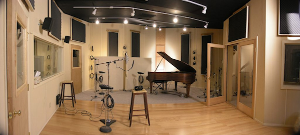 Tanglewood Productions Recording Studio
