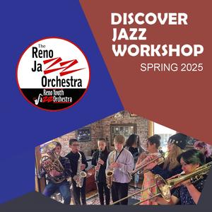 Discover Jazz Saturday Workshop