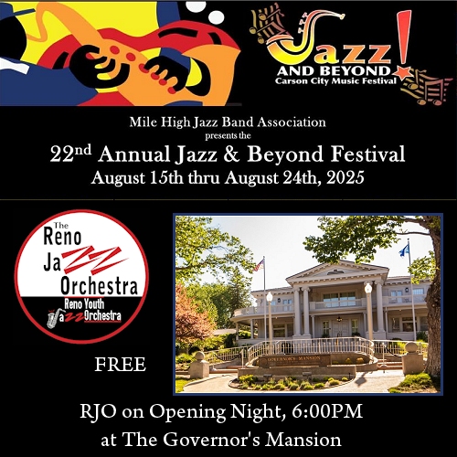Jazz & Beyond Music Festival