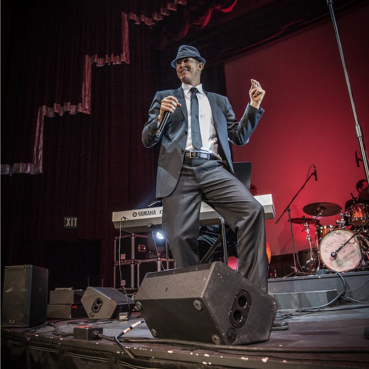 Trekkin' Tahoe: A Jazz/Rock Odyssey