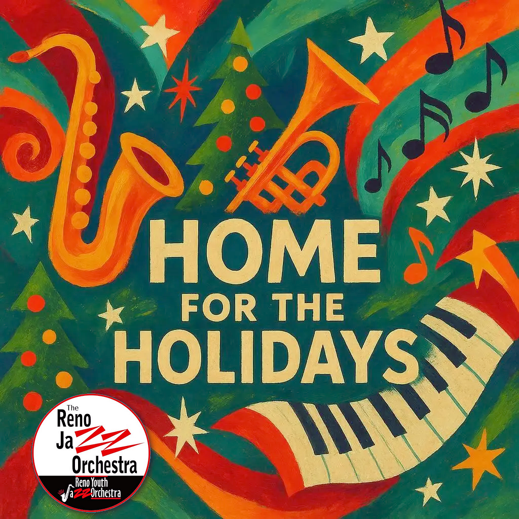 Reno Jazz Orchestra Presents