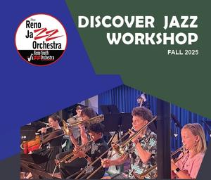 The Discover Jazz Workshop