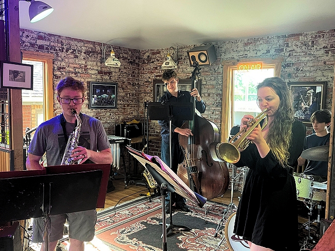 Live Ensemble Experience