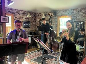 Live Ensemble Experience