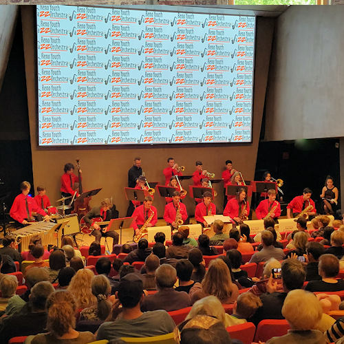 April 26, 2024 RYJO Performance Photo Credit: Nichole Heglund