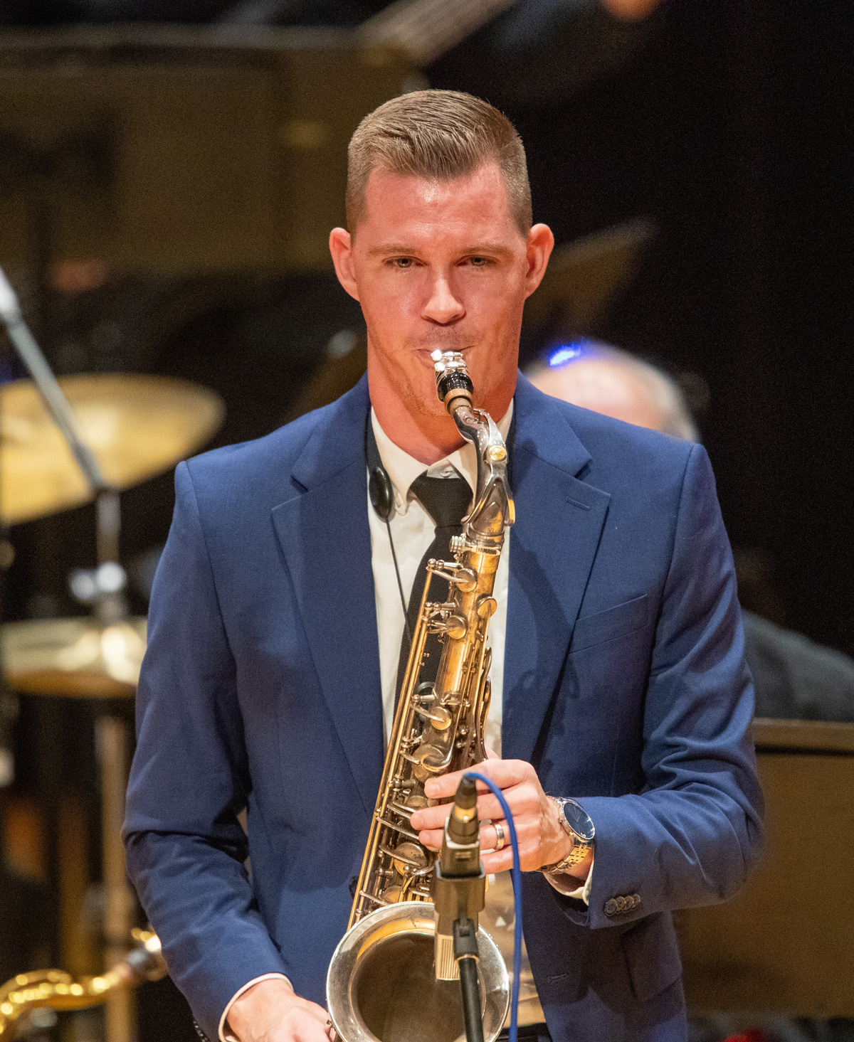 Greg Johnson, Music Director