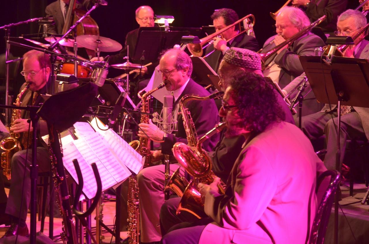Reno Jazz Orchestra 2012