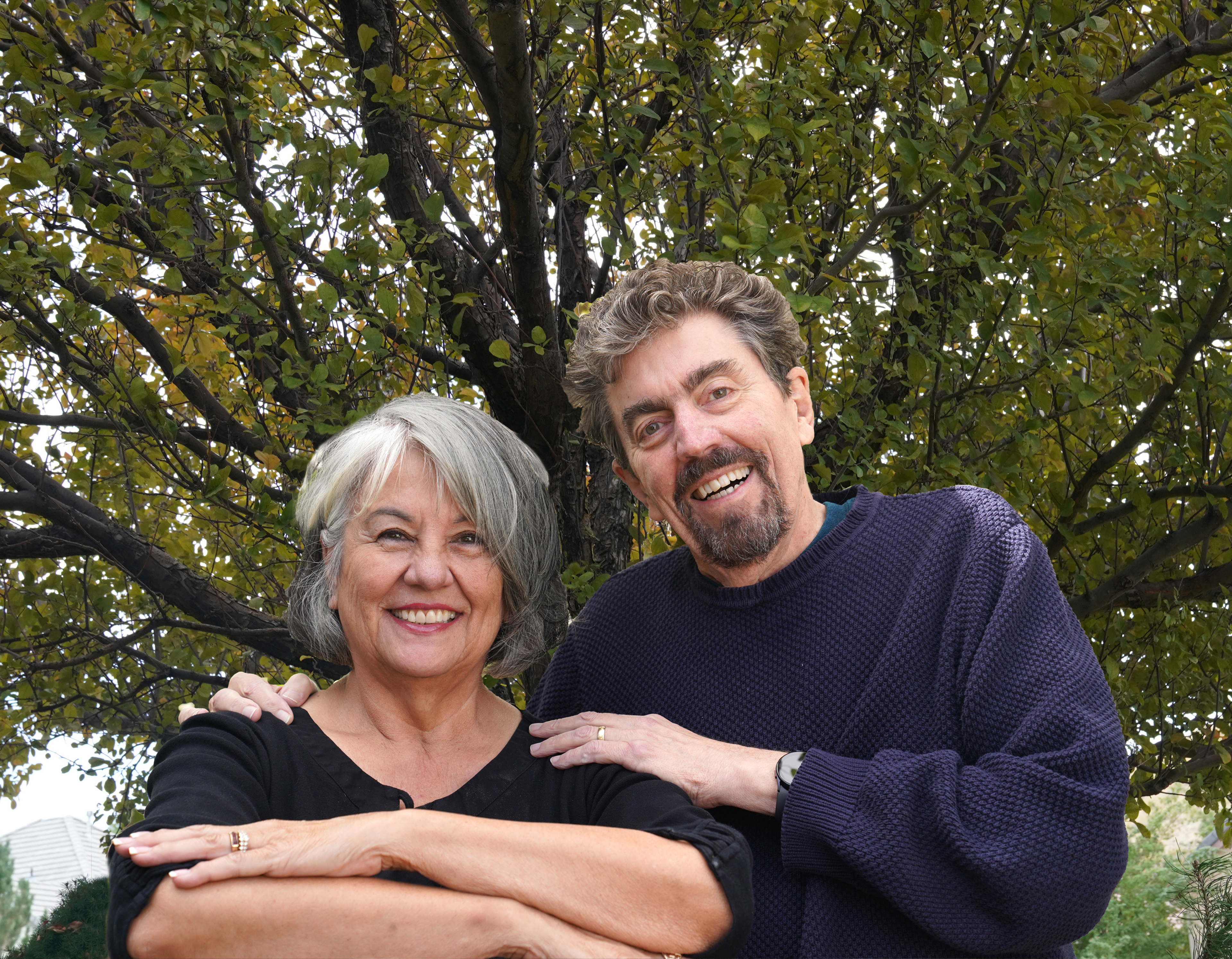 Chuck and Candy Reider