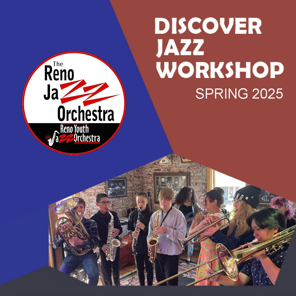 Discover Jazz Workshop