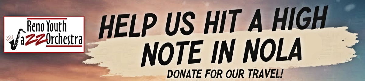 Please donate to help offset travel costs to NOLA for the RYJO.