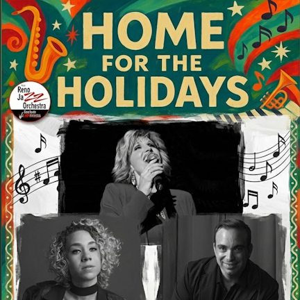 Home For The Holidays