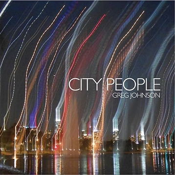 City People album cover
