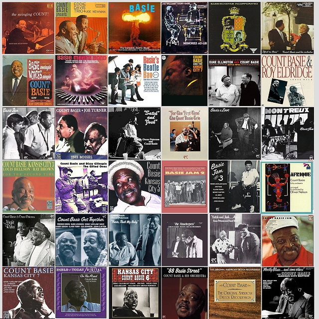 Count Basie Discograpohy