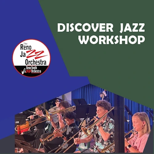 Discover Jazz Workshop