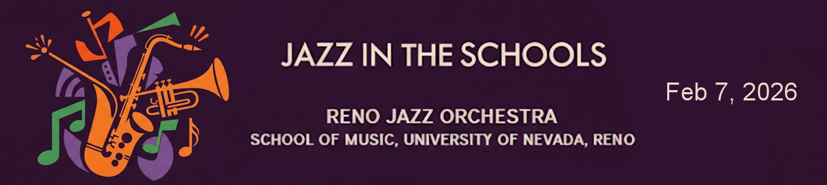Jazz in the Schools 2026
