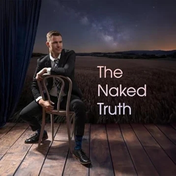 The Naked Trugh album cover