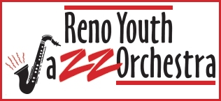 Reno Youth Jazz Orchestra Logo