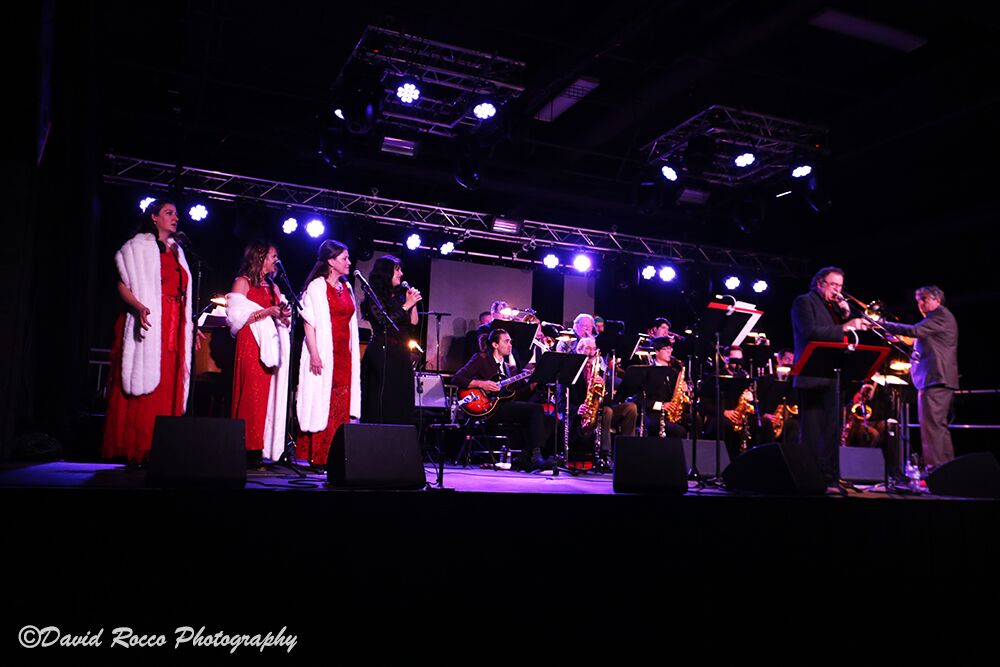 The Reno Jazz Orchestra