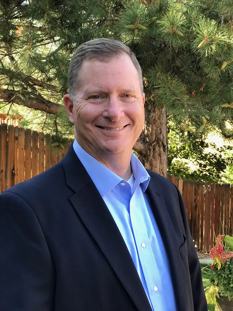 Vernon Scarbrough, RJO Executive Director