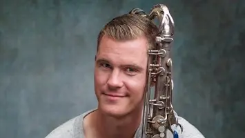 Greg Johnson, Music Director's headshot.