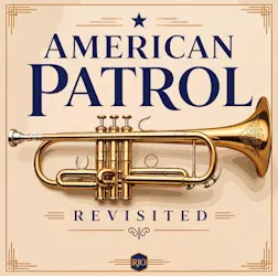American Patrol Revisited logo for the Q-Series 2026-2027