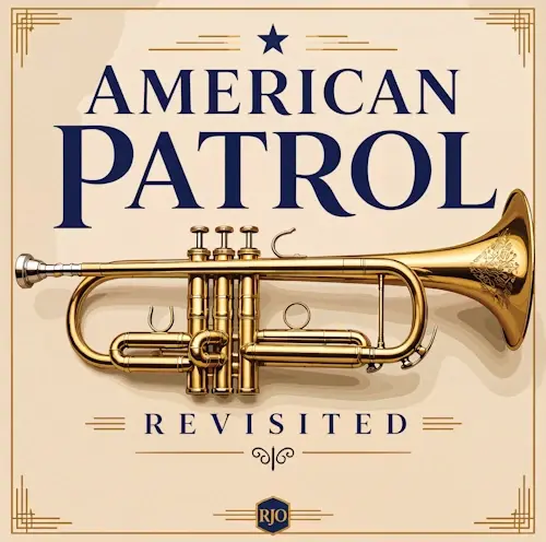 American Patrol Revisited Logo