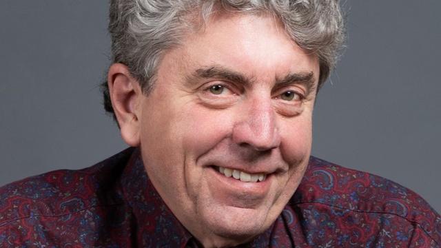 Chuck Reider Headshot