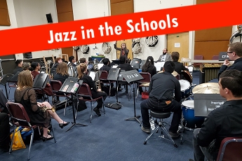 Jazz in the Schools
