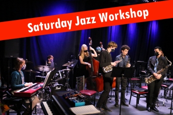 RJO Saturday Jazz Workshop