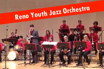 Reno Youth Jazz Orchestra